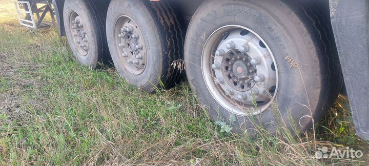 Полуприцеп изотермический Schmitz Cargobull S.KO Express, 2006