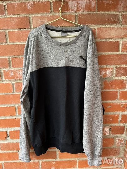 Свитшот мужской Puma L