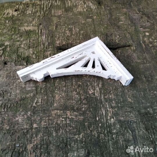 Кронштейн для полки в стиле Прованс