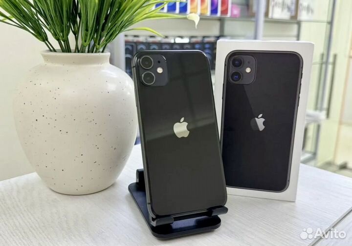 iPhone 11, 128 ГБ