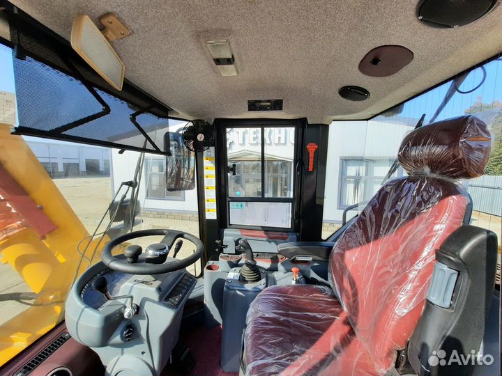 Фронтальный погрузчик Lonking CDM856, 2023