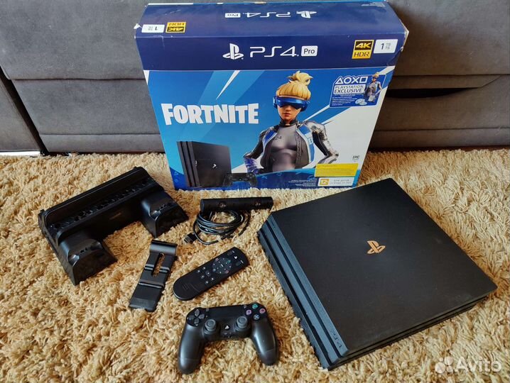 Sony PS4 Pro 7208B