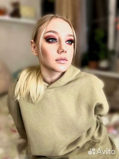 Макияж/Визаж