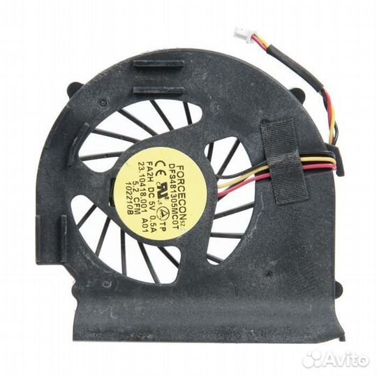 Кулер для Dell Inspiron N5030 N5020 M5010 M5020 M5
