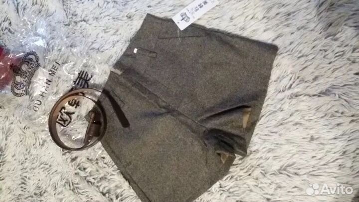 Шорты женские новые