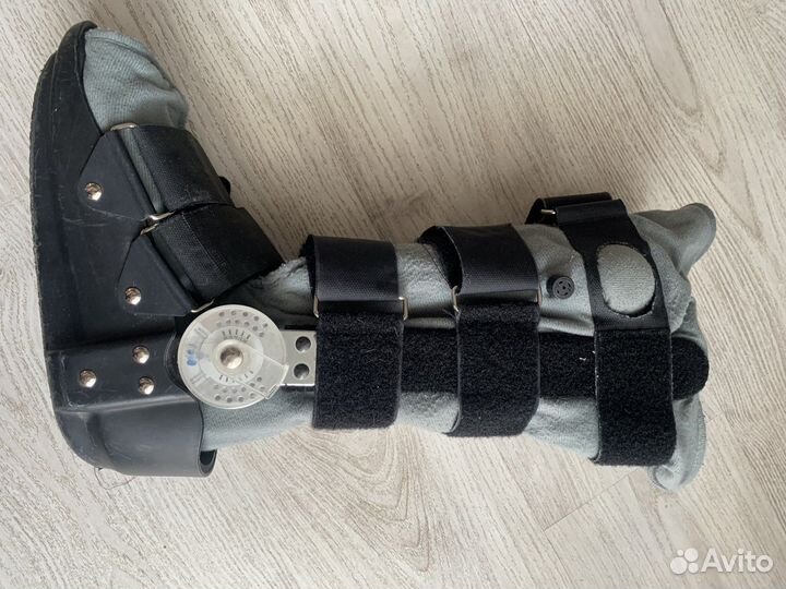 Ортез голеностопный бу