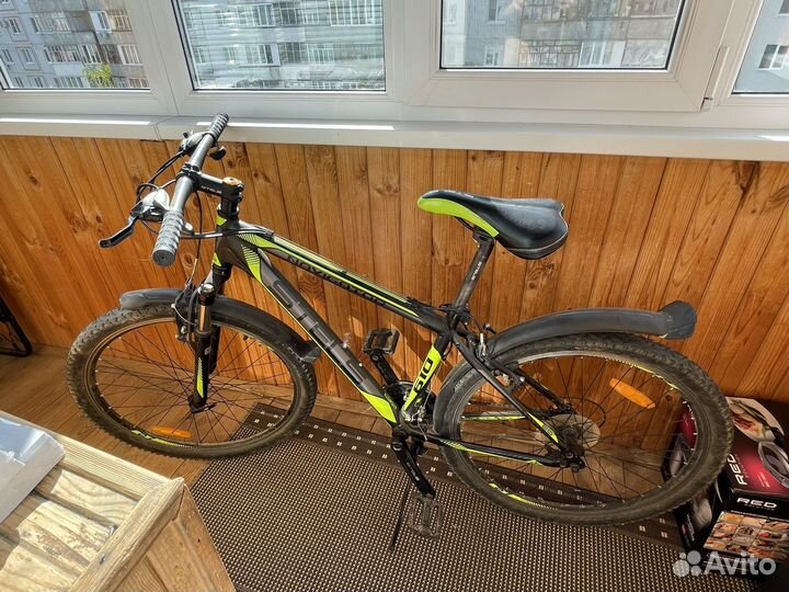 Велосипед stels navigator 610