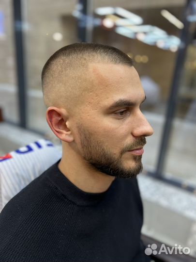 Барбер с нуля индивидуально