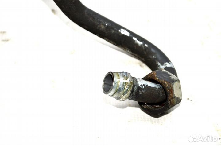 Масляная трубка гидроусилителя руля mercedes-benz