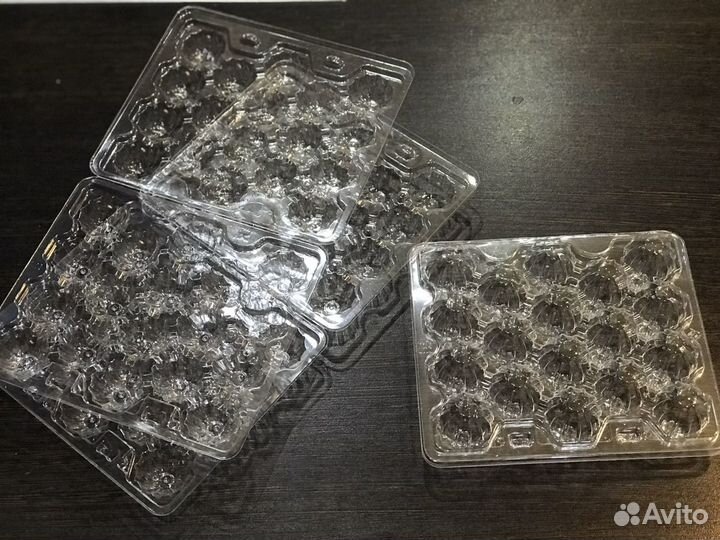 Упаковка для перепелиных яиц