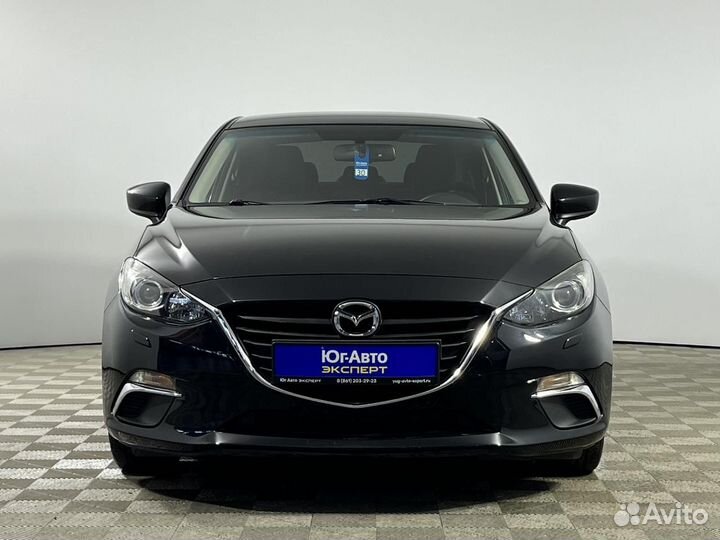 Mazda 3 1.6 МТ, 2014, 98 000 км