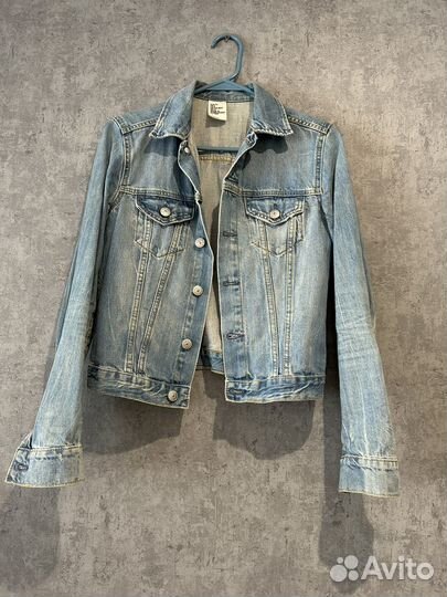 Джинсовка женская