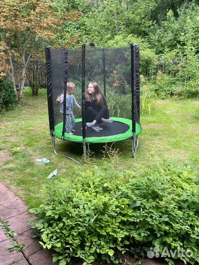 Батуты UnixLine - (Опт от 1 шт )