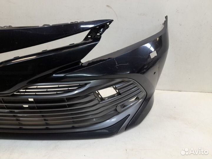 Бампер передний Toyota Camry 70 2017-2021