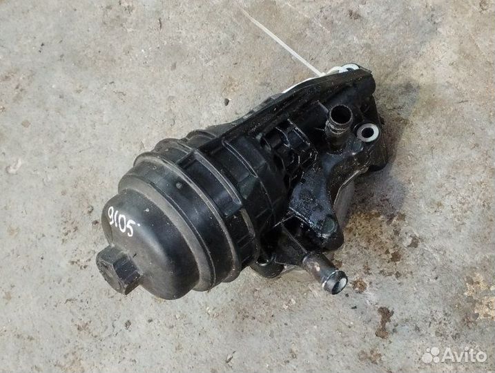 Корпус масляного фильтра Mercedes Benz A180 W176