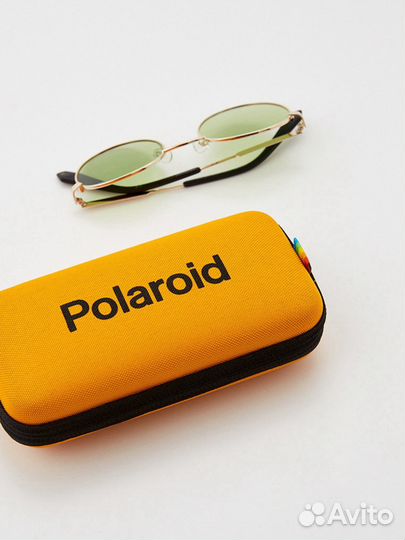 Очки Polaroid оригинал в идеальном состоянии