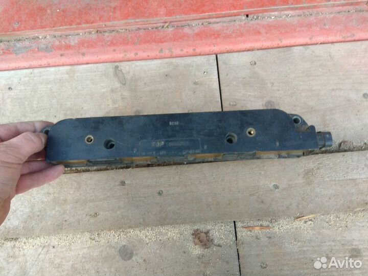 Катушка зажигания опель зафира А