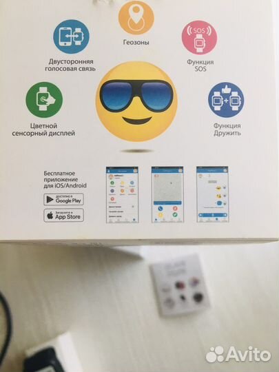 Детские smart часы elari