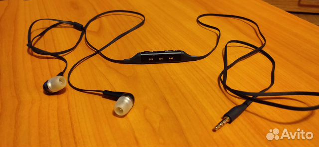 Наушники Nokia WH 701