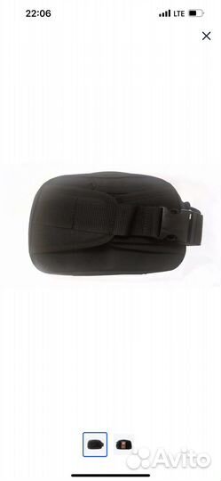 Сумка поясная для пистолета пм