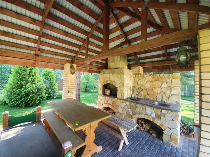 Дом 274 м² на участке 19 сот.