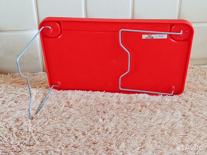 Столик для завтрака в постель IKEA Nordby