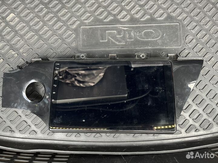 Авто магнитола