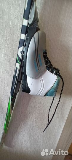 Беговые лыжи