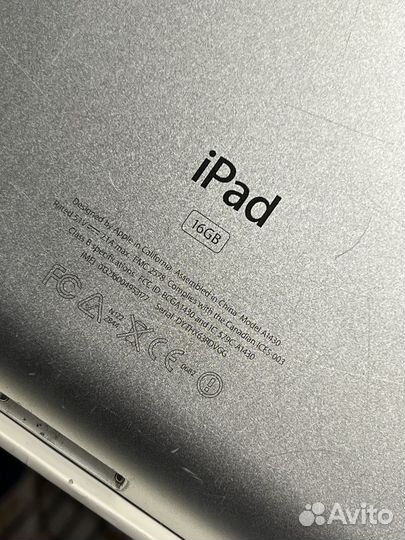 iPad