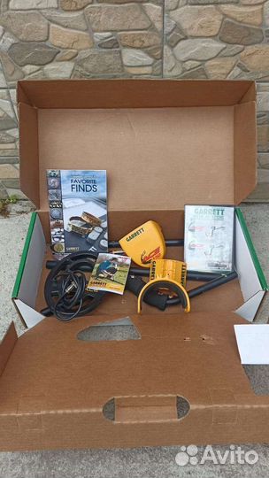 Металлоискатель garrett ace 150