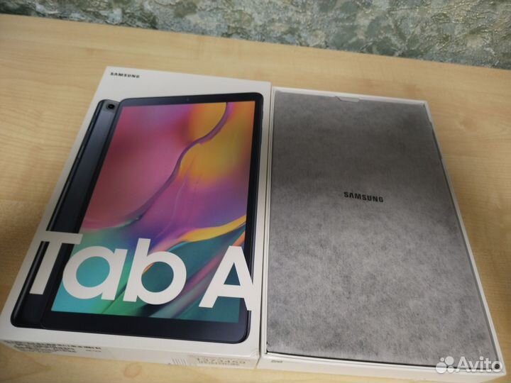 Планшет samsung galaxy tab A