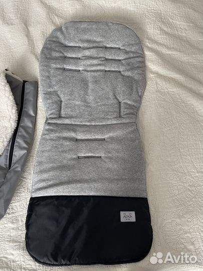 Матрасик в прогулочную коляску
