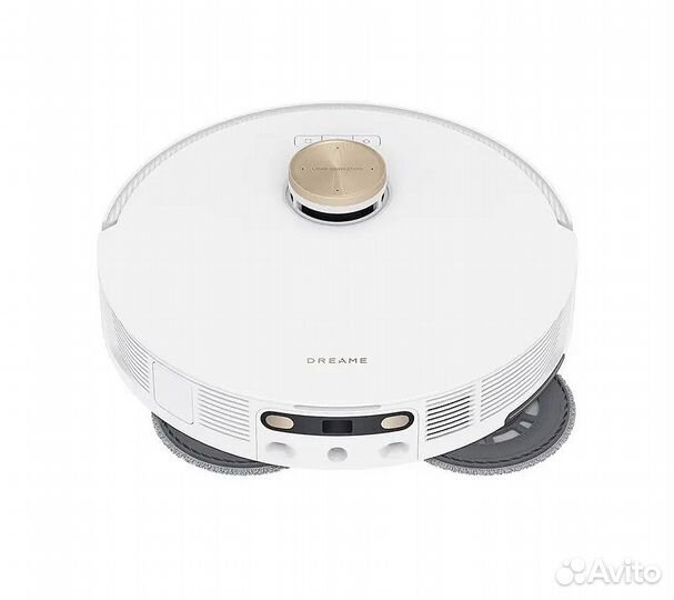 Робот-пылесос Dreame Bot L20 Ultra Complete с базо