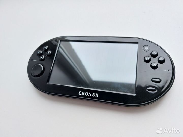 Игровая консоль DNS