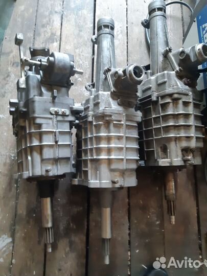 Коробка кпп газель и газель некст