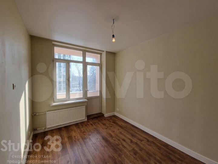 Квартира-студия, 37 м², 3/5 эт.