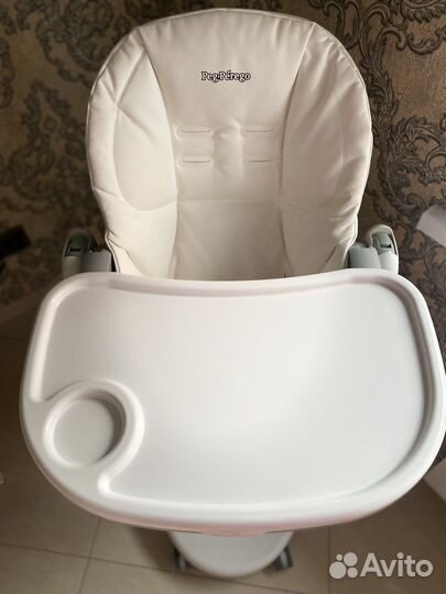 Стул для кормления peg perego tatamia