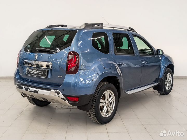 Renault Duster 2.0 МТ, 2015, 45 421 км