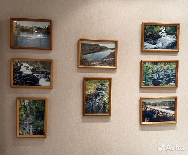 Фоторамка 8 штук