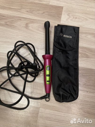 Плойка щипцы для завивки локонов