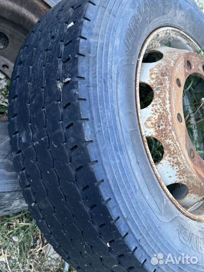 Калесо 315 70