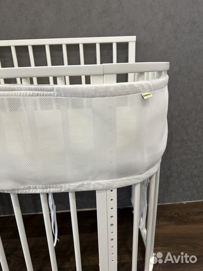 Приставная кроватка Pituso baby