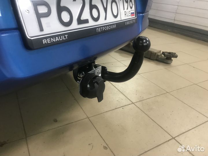 Фаркоп на любой авто