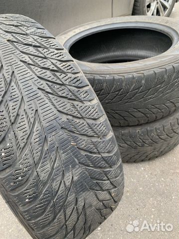Nokian Tyres Hakkapeliitta R2 225/55 R17