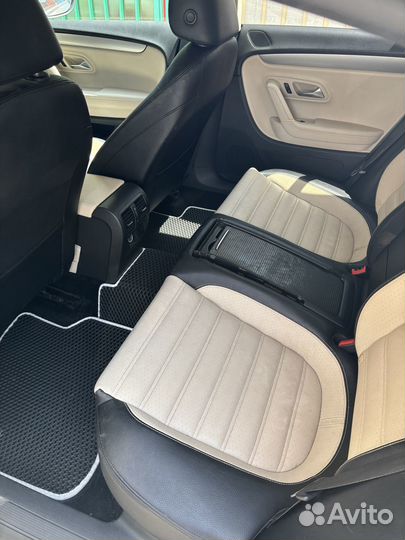 Volkswagen Passat CC 2.0 AT, 2008, 192 930 км