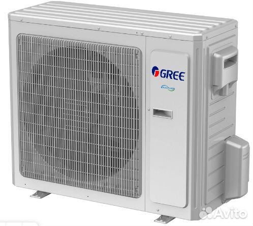 Кассетный кондиционер Gree GUD50T1/B-S