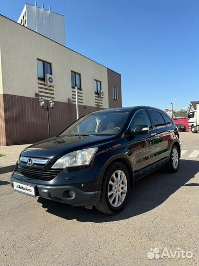 Honda CR-V 2.0 AT, 2007, 290 000 км