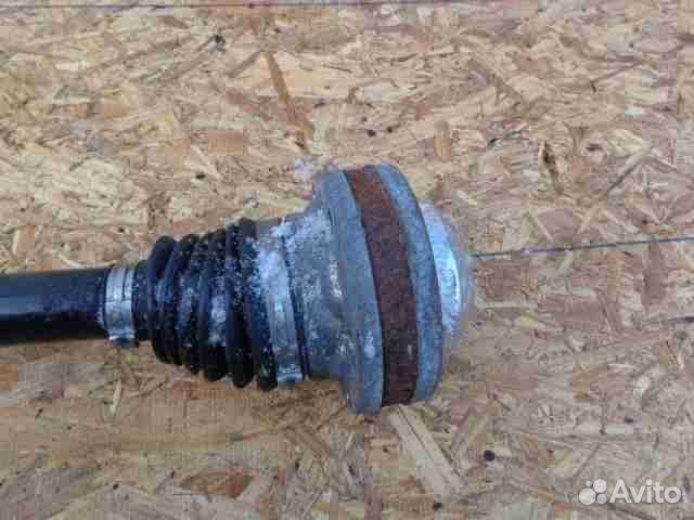 Полуось задняя правая Audi A8 D4 8R0501203C 150123