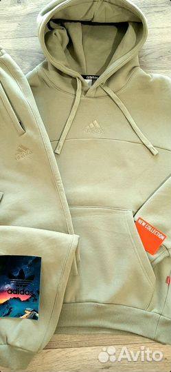 Новый спортивный костюм adidas luxe premium