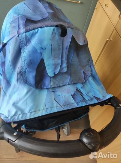 Прогулочная коляска Baby Jogger city mini zip